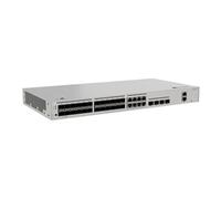 Huawei Commutateur eKitEngine S310-24ST4X géré – 16x SFP, 8x SFP, 4x 1/10Gb SFP+ – flux avant→côté