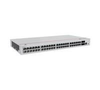 Huawei Commutateur eKit S310-48P4X – 48x GE PoE+ (380W) + 4x 10G SFP+ – Géré, rack