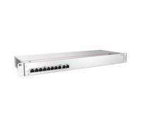 eKitEngine S380-S8T2T - Commutateur - Géré - 8 x 10/100/1000 - Montable sur rack