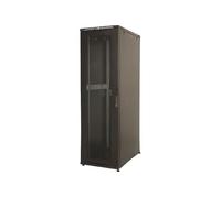 EKIVALAN Baie serveur BEEA 26U 800 x 1000, ventil., ventil. (noir)