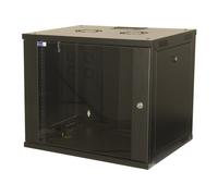 EKIVALAN Coffret CEEA 19" 7U profondeur 450mm (noir)