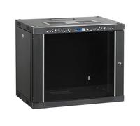 EKIVALAN Coffret CEPA 19 9U profondeur 450mm (noir)