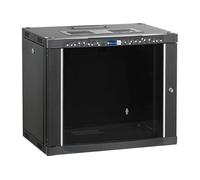EKIVALAN Coffret CEPA 19 9U profondeur 600mm (noir)