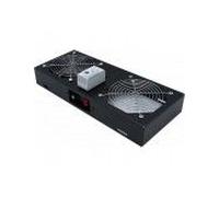 Ekivalan Kit Of 2 Fans With Thermostat For Cepa Black Box