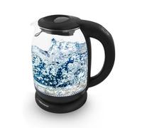 Bouilloire en Verre, 5 Températures - LED G