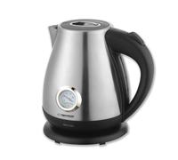 [EKK029] ESPERANZA Bouilloire Electrique avec Thermomètre THAMES 1,7 L 2200W ...