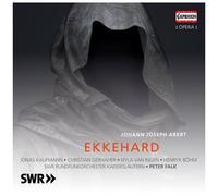 Ekkehard [Cd] 2 Pack