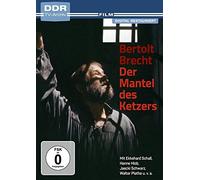 Ekkehard Schall;Hanne Hiob - Der Mantel des Ketzers