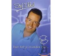 Ekkel, Stef - Daar Heb Je Vrienden Voor (Dvd) [DVD-AUDIO]