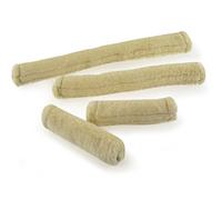EKKIA Kit Fourreau de Licol - Couleurs - Blanc