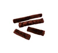 EKKIA Kit Fourreau de Licol - Couleurs - Chocolat