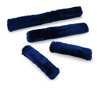 EKKIA Kit Fourreau de Licol - Couleurs - Marine