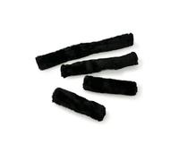 EKKIA Kit Fourreau de Licol - Couleurs - Noir