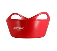 Ekkia Seau de 15 l (rouge, plastique)