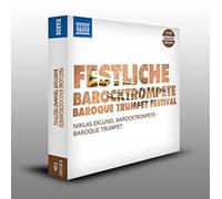 Eklund,Niklas - Festliche Barocktrompete