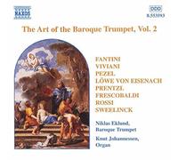 L'art De La Trompette Baroque Vol. 2 Eklund, Tp. & Johannessen, Orgue | Occasion