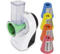 [EKM026] ESPERANZA Râpe électrique CAPRESE EKM026 150 W Blanc