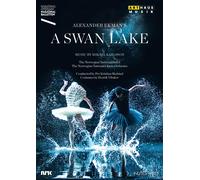 Ekman, Alexander - A Swan Lake