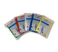 EKNA Poncho de pluie jetable - 5x Cape de pluie - Ponchos pour femmes et hommes avec capuche pour festival, concert, randonnée, vélo, camping