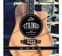 Eko ABB4096M Bronze Wrapped Medium 40-96 Cordes guitares basses 4