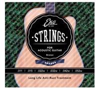 Eko ACB1152ML - Cordes Guitare Acoustique Bronze MEDIUM/LIGHT 11-52