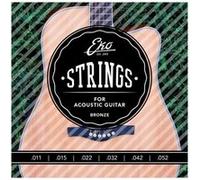Eko ACB1152ML - Cordes Guitare Acoustique Bronze MEDIUM/LIGHT 11-52
