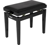 Eko Algam Quiklok PB100BKL - Siège Deluxe en Bois - Noir