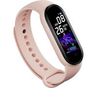 Eko, bracelet connecté 4.0 Fire Edition Waterproof IP67 en silicone, or rose