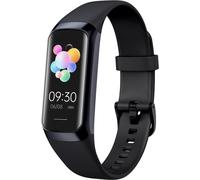 Eko, bracelet connecté 5.0 Flame Edition Waterproof IP68 avec fonction multisport, noir
