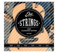 Eko Algam - Cordes guitare classique 28-43 moyenne tension SET-6