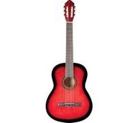 Eko CS-10 4/4 Red Burst + Housse Classiques 4/4 G