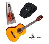 EKO CS-5 Natural PACK Guitare classique 3/4