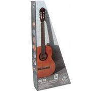Eko CS10-PACK - Pack guitare classique 4/4 - Naturel marron;bois / naturel