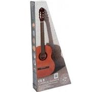 Eko CS5-PACK - Pack guitare classique 3/4 - Naturel bois / naturel