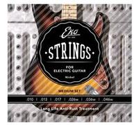 EKO Jeu de 6 Nickel 010-046w Medium Cordes guitare