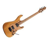 EKO Fire 601 Lignum Natural Guitare forme ST