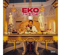 EKO FRESH - ABI ALBUM CD NEUF
