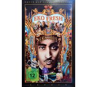 EKO FRESH - EKSODUS (FANBOX) 3 CD+DVD NEUF