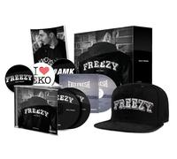 EKO FRESH - FREEZY (LTD.FAN BOX) 2 CD + MERCHANDISING NEUF