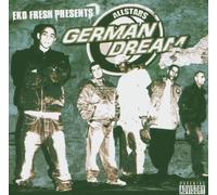 Eko Fresh Presents German Drea - German Dream Allstars