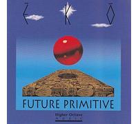 EKO - Future Primitive - Higher Octave Music - HOMCD 7035 by Eko