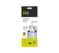 Eko Garbage Bag Type F 40-60 Litre Roll With 12 Garbage Bags