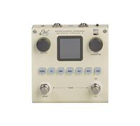 EKO GUITARS - BAIO XL Pédale multi-effet pour guitare, IR Loader, 80 préréglages modifiables, 6 modules d'effets, Bluetooth, USB C, batterie rechargeable, EQ 3 bandes, Delay, Reverb