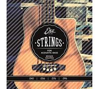 EKO GUITARS - Cordes pour Basse Acoustique Bronze 40-96 Medium Set/4