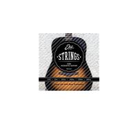Eko ACB1047L - Cordes Guitare Acoustique Bronze LIGHT 10-47