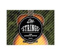 EKO GUITARS - Cordes pour Guitare Acoustique Bronze 12-53 Medium, Jeu/6