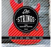 EKO GUITARS - Cordes pour Guitare Électrique 9-42 Extra Light Set/6