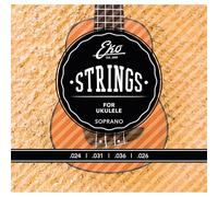 Eko UKSOPRANOM - Cordes Ukulele Soprano Medium