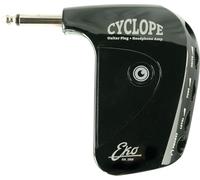 EKO GUITARS - Cyclope Amplificateur Casque, Amplificateur pour Casque avec Contrôle Drive et Entrée AUX, Contrôles GAIN, TONE et LEVEL