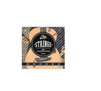Eko Jeu de cordes nylon pour guitare classique, tension moyenne, calibre .028-.043, son équilibré